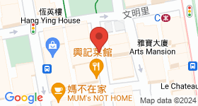 兆豐大廈 地圖