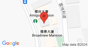 黃泥涌道77-79號 地圖
