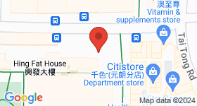 Fu Ho Building Map