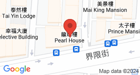 龍珠樓 地圖