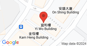 宜和樓 地圖