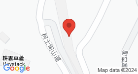 山頂花園 地圖