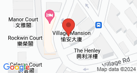 Village Mansion Map