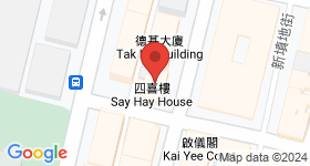 四喜樓 地圖
