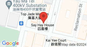 Sze Hay Mansion Map