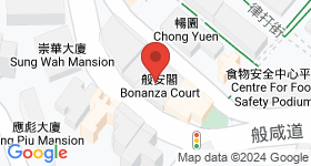般景台 地图