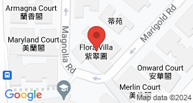 Flora Villa Map