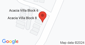 Acacia Villa Map
