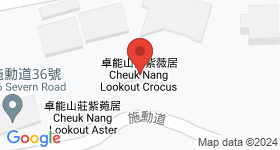 卓能山莊 地圖