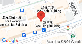 友誼大廈 地圖