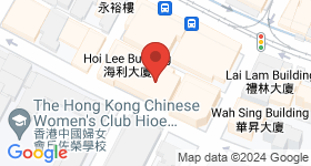 SaiWanHo Building Map