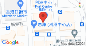 利港中心 地圖