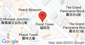 Floral Tower Map