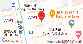 祥興大廈 地圖
