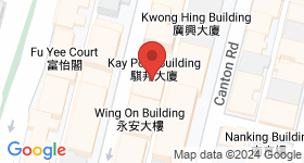 Kay Pont Building Map
