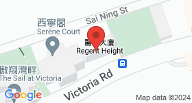 麗景大廈 地圖