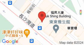 太子軒 地圖