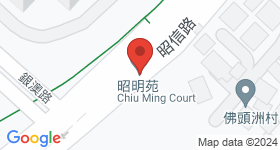 昭明苑 地圖