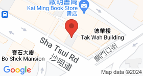 華興樓 地圖