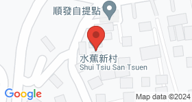 水蕉新村 地图