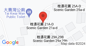 桂涛花园 地图