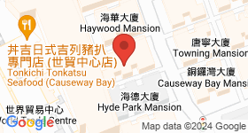 華納大廈 地圖