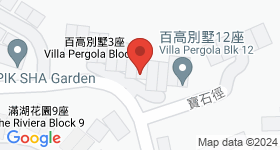 百高別墅 地圖