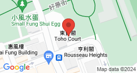 東寶閣 地圖