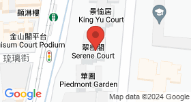 翠巒閣 地圖