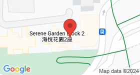 Serene garden Map