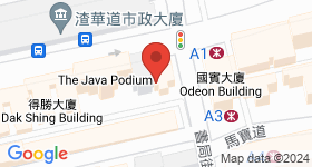 建邦大廈 地圖