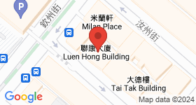 联康大厦 地图