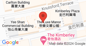 Holly Mansion Map