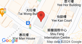 安興大廈 地圖