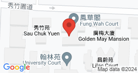 鳳華閣 地圖