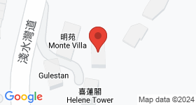 康南閣 地圖