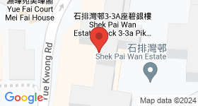 石排灣邨 地圖