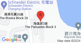 海逸居 地圖