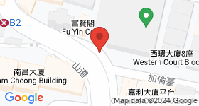 山景园 地图