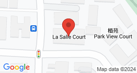喇沙閣 地圖