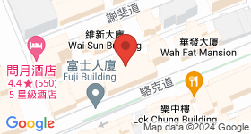 金禧大廈 地圖