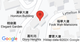巴威大廈 地圖