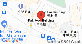 Pak Fook Building Map