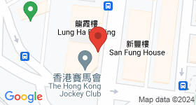 满华大厦 地图