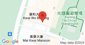 昌發大廈 地圖