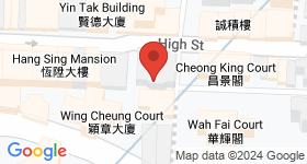 Aspen Court Map