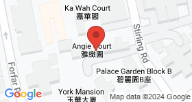 Angie Court Map