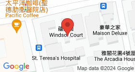 蘊莎園 地圖