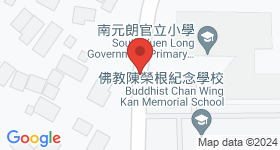 榄口村 地图