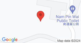 Nam Pin Wai Map
